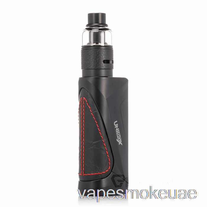 Vape Uae Oxva Unibox Pnm 80 واط مجموعة بداية، أسود